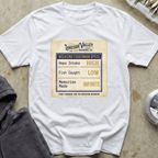 Weekend Warrior Tee