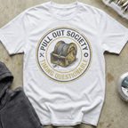 Pull Out Society Tee