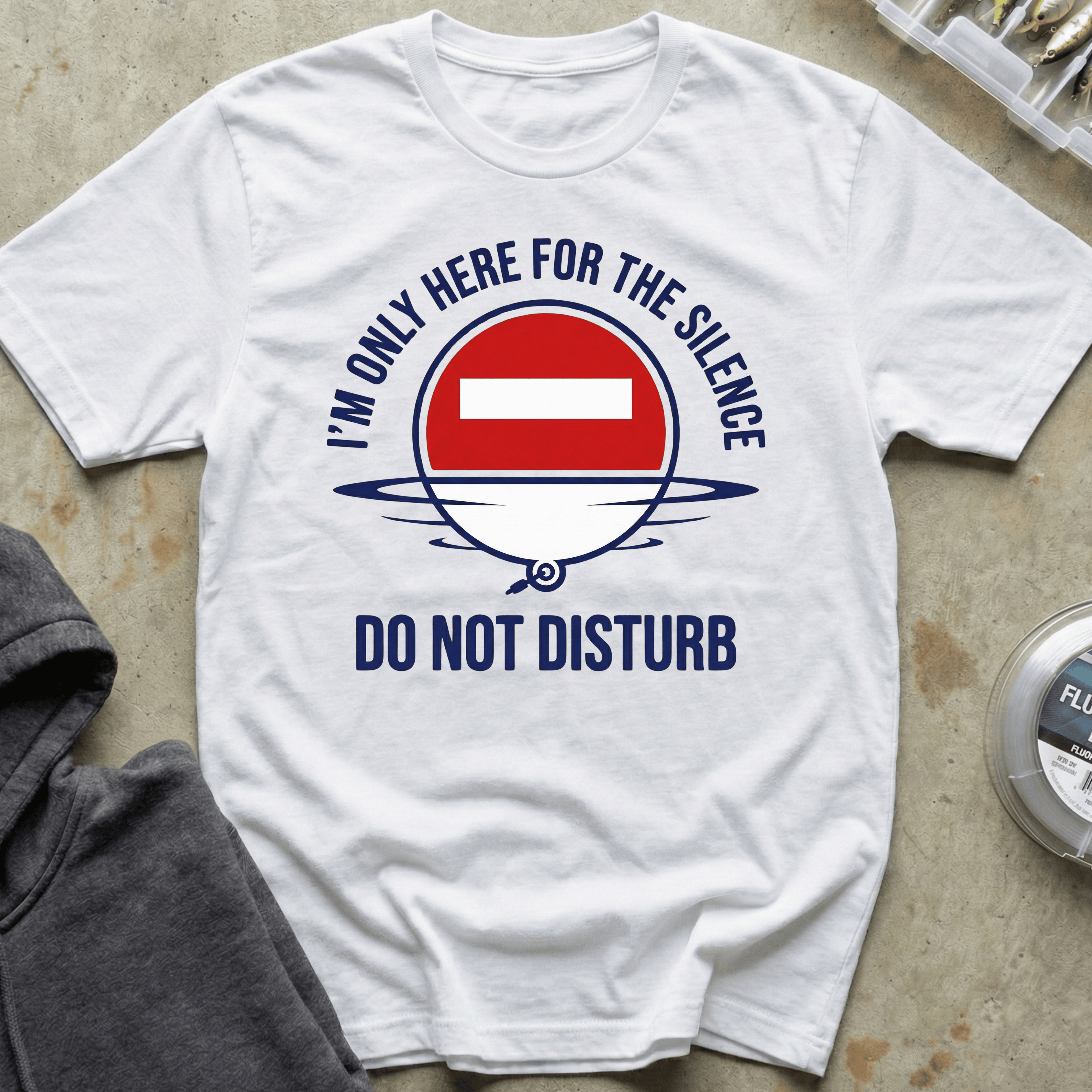 Silence Tee