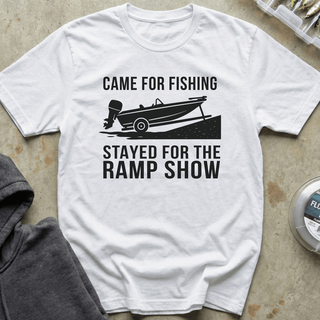 Ramp Show Tee