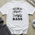 Fine Piece of Bass Tee