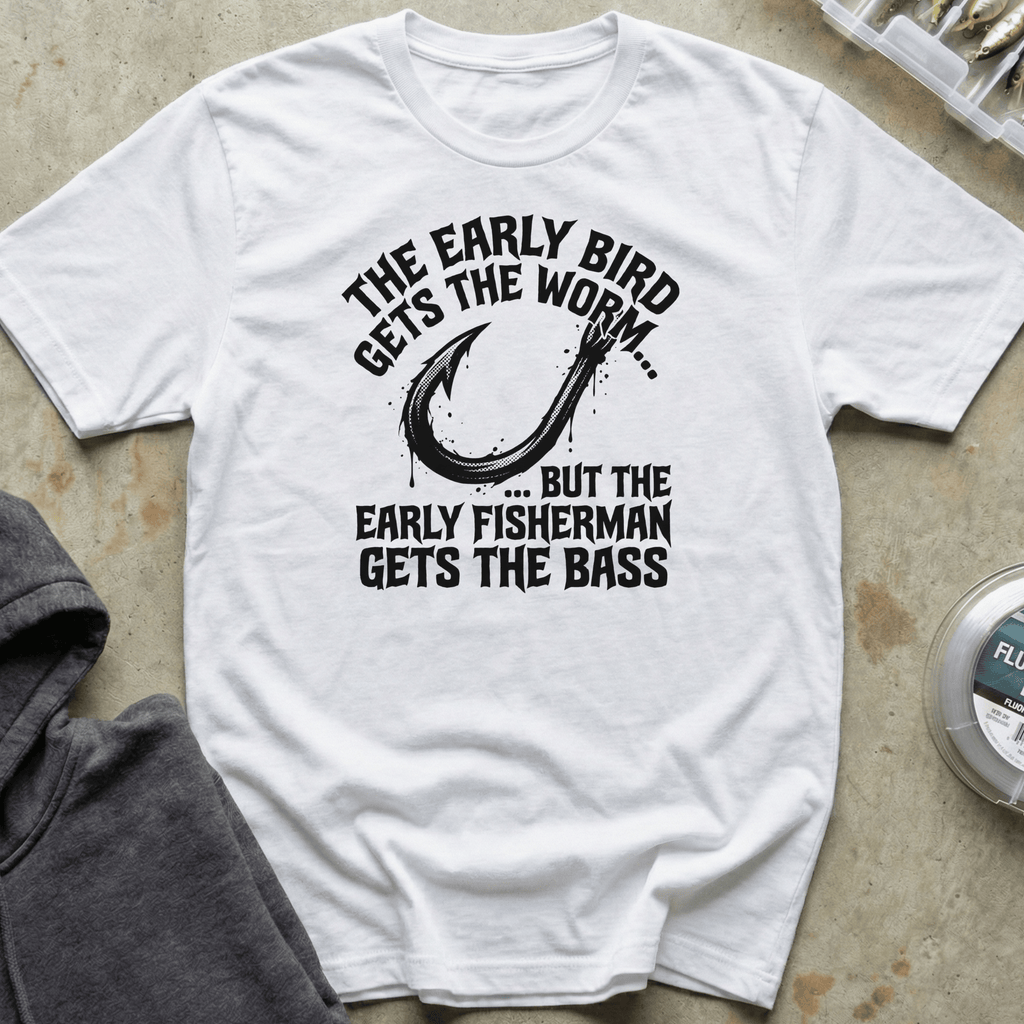 Get The Bass Tee