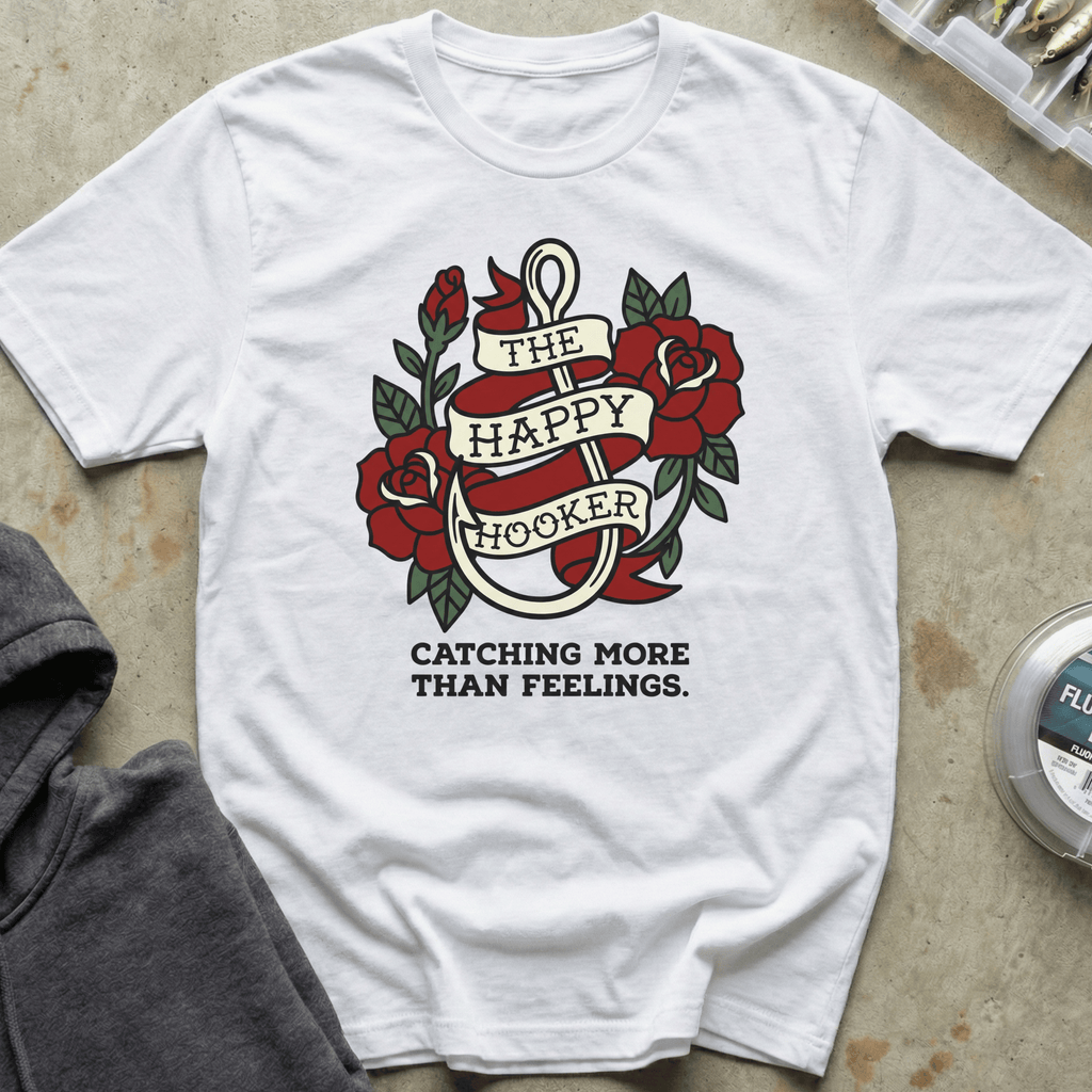 Happy Hooker Tee