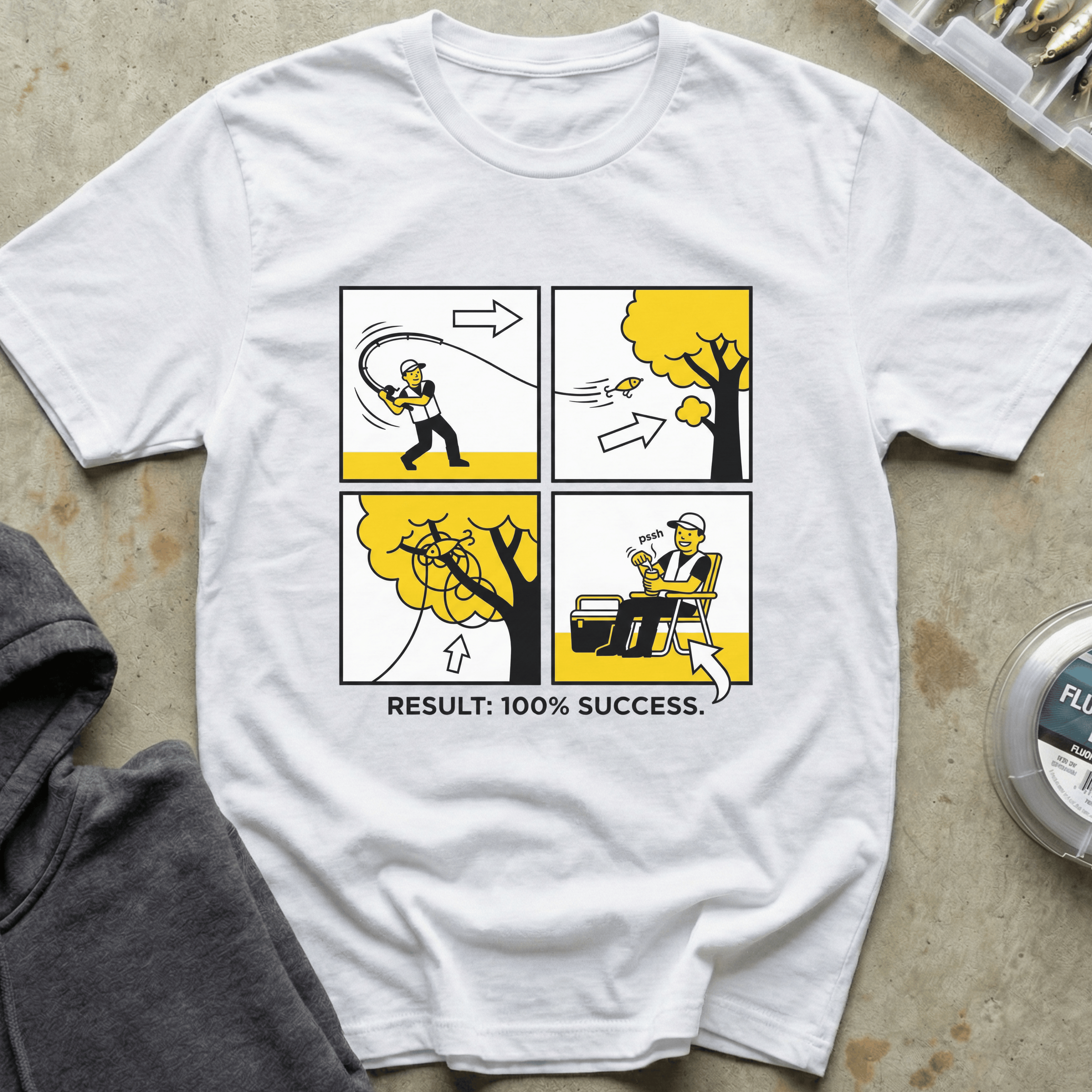 Typical Weekend Tee