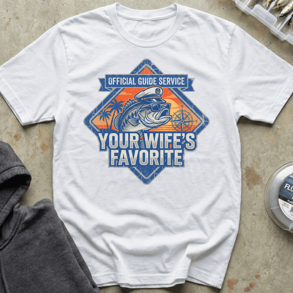 Favorite Guide Tee