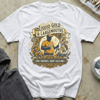 Liquid Gold Tee
