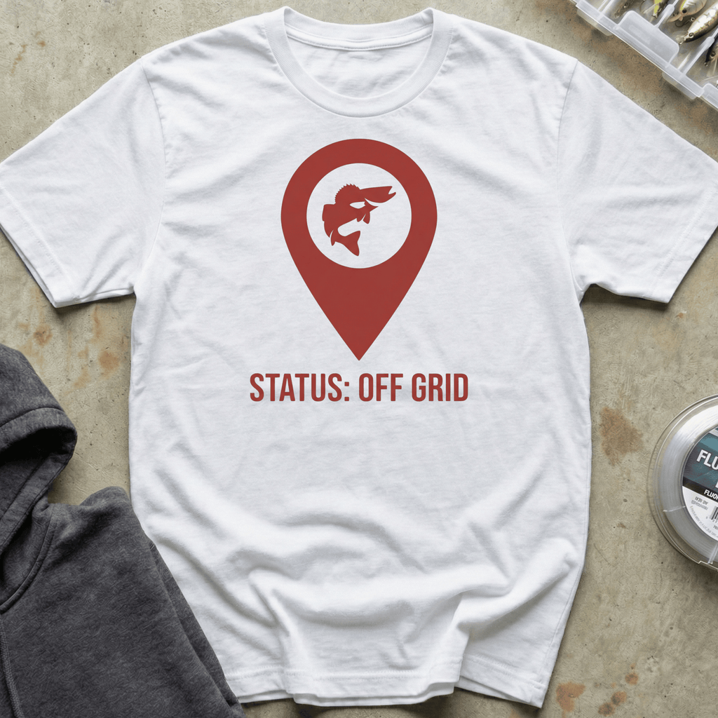 Status: Off The Grid Tee